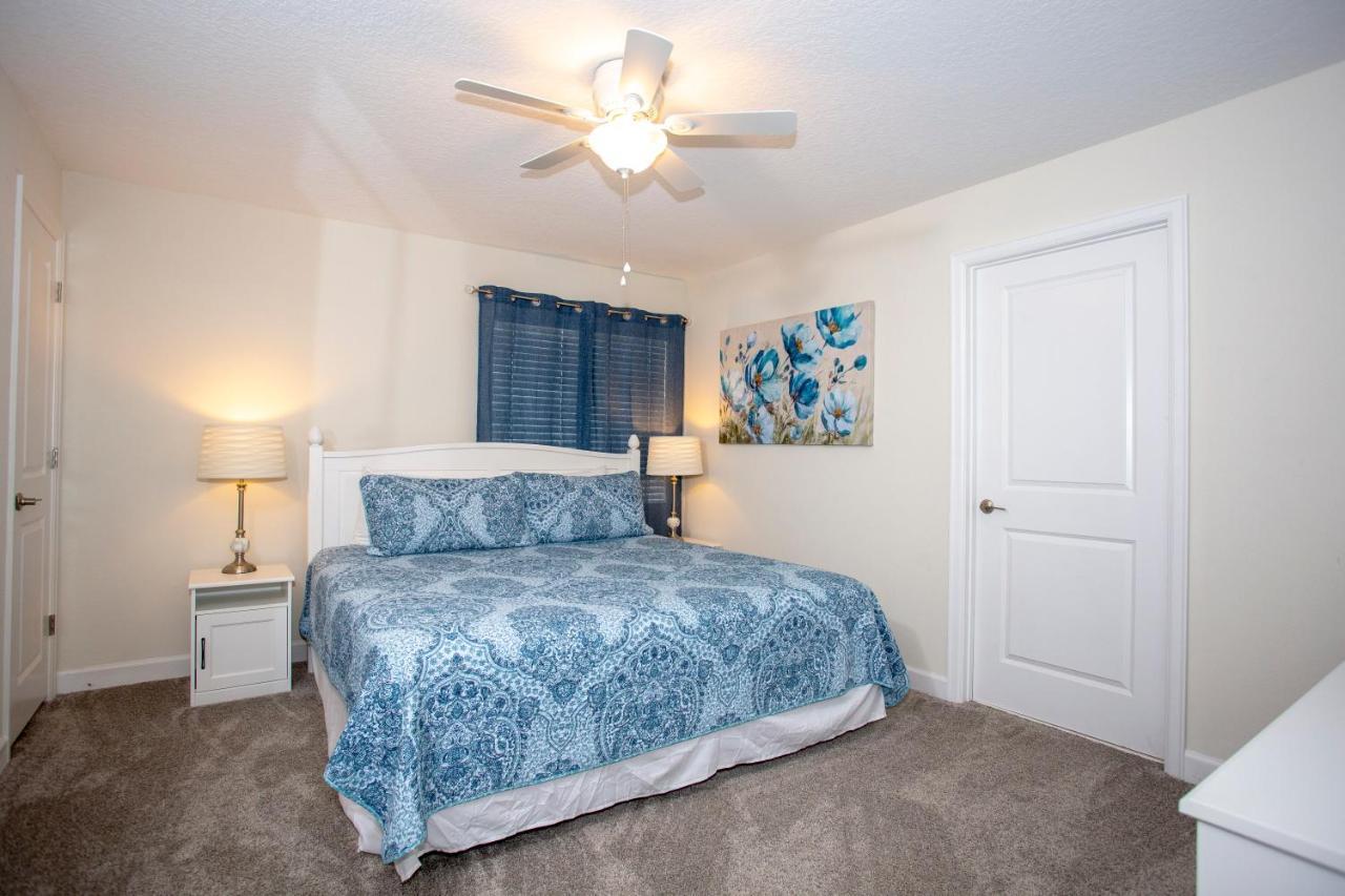Stunning 5 Bd Home W/ Pool Close To Disney 4822 Kissimmee Exteriör bild