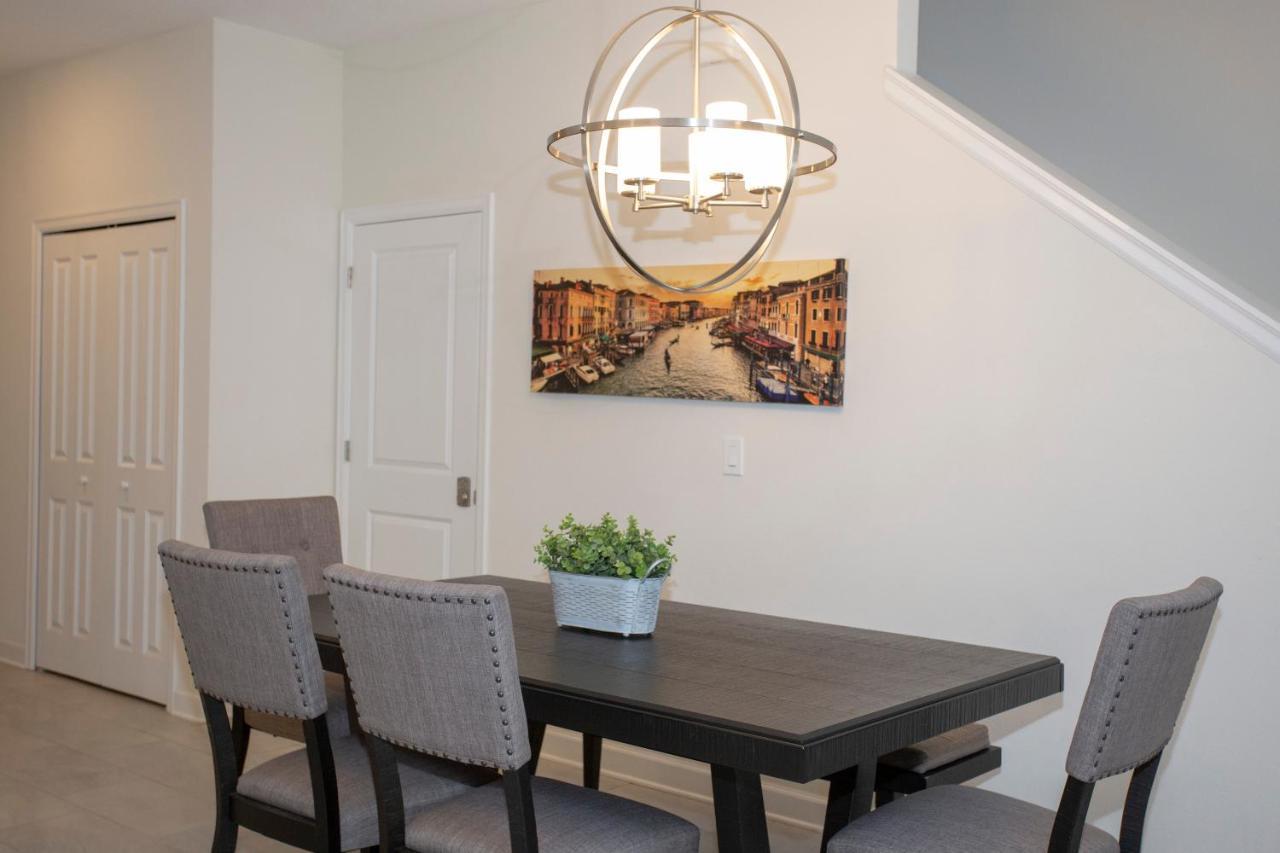 Stunning 5 Bd Home W/ Pool Close To Disney 4822 Kissimmee Exteriör bild