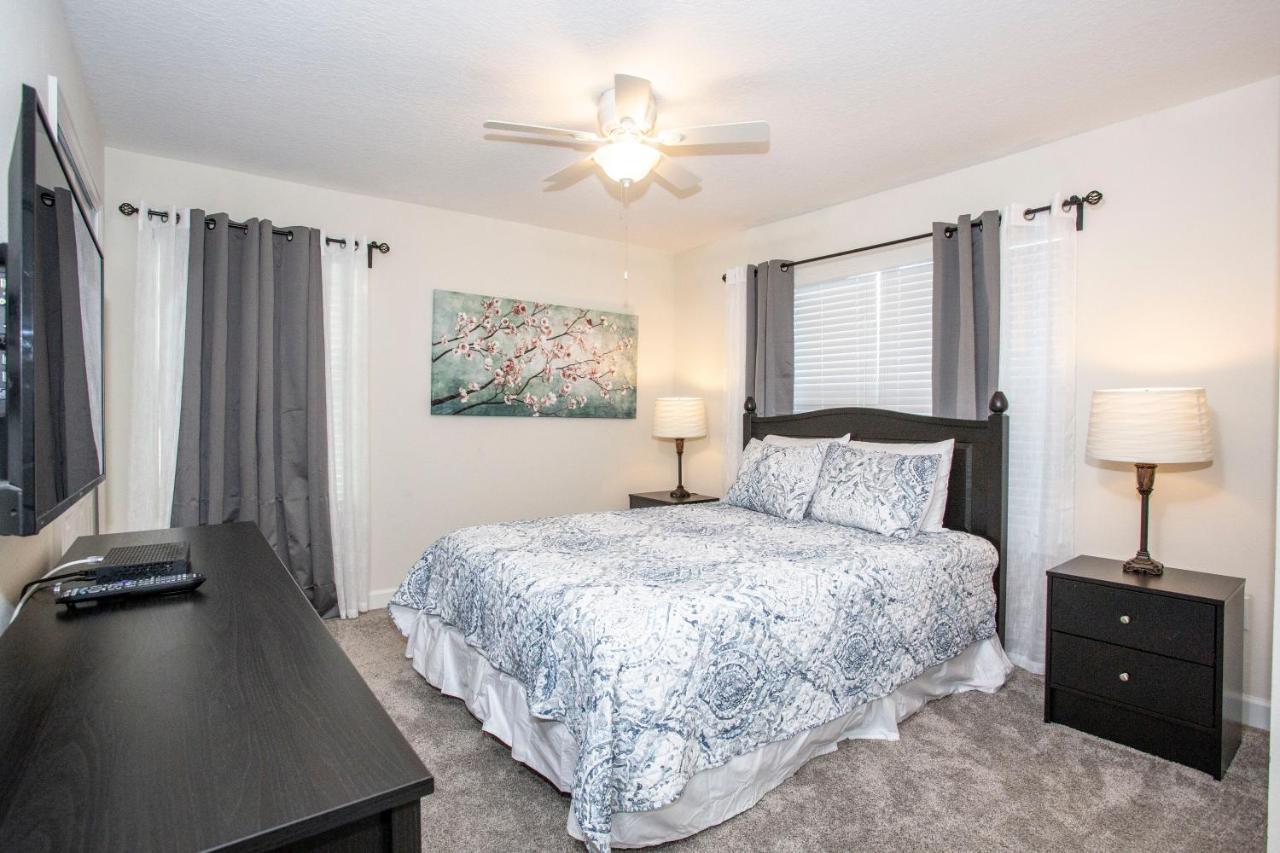 Stunning 5 Bd Home W/ Pool Close To Disney 4822 Kissimmee Exteriör bild