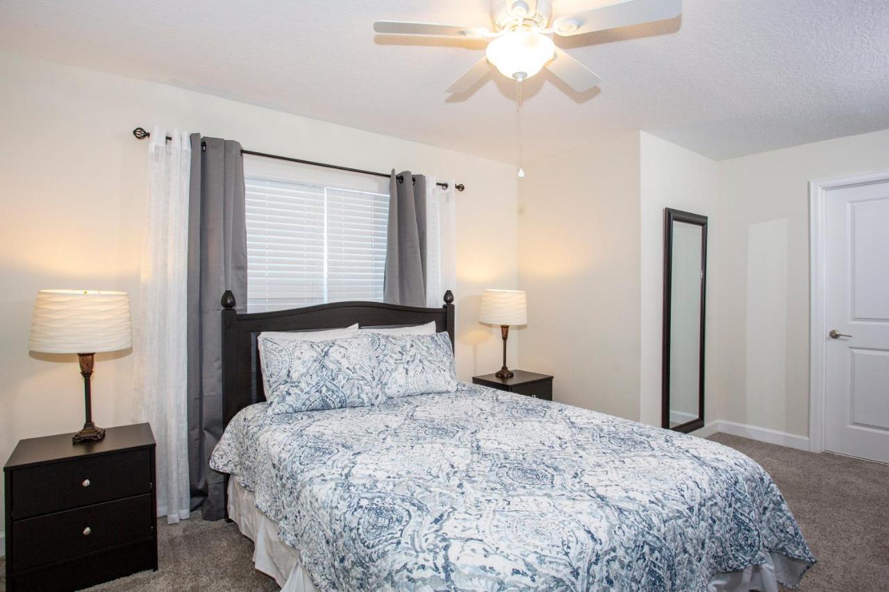 Stunning 5 Bd Home W/ Pool Close To Disney 4822 Kissimmee Exteriör bild