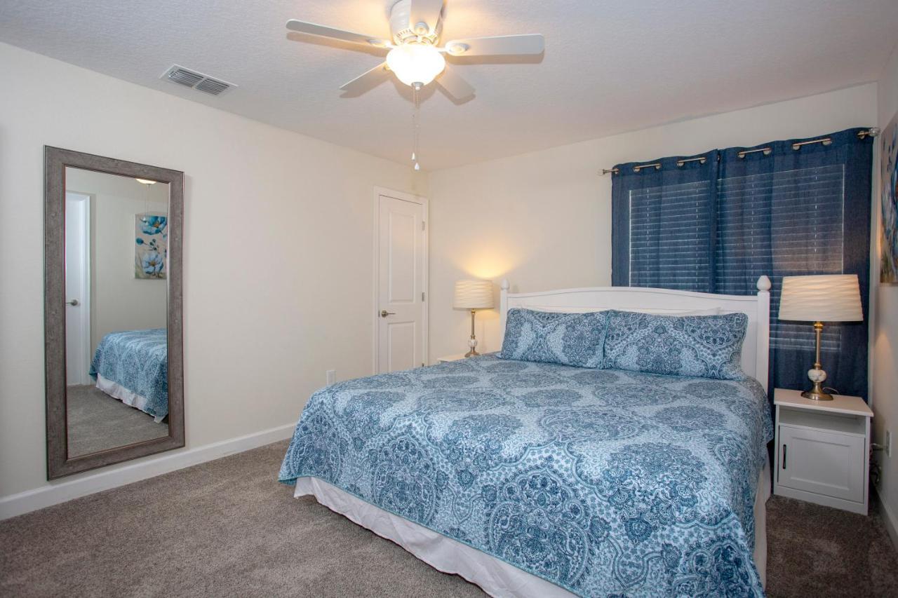 Stunning 5 Bd Home W/ Pool Close To Disney 4822 Kissimmee Exteriör bild