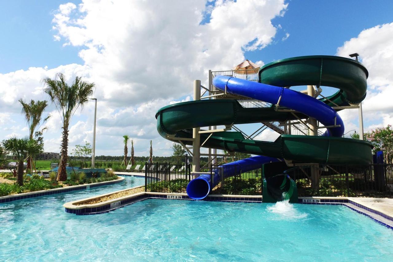 Stunning 5 Bd Home W/ Pool Close To Disney 4822 Kissimmee Exteriör bild