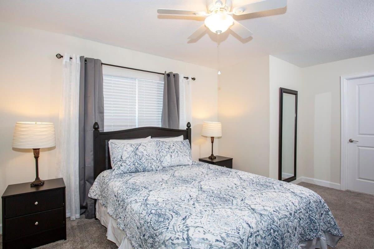 Stunning 5 Bd Home W/ Pool Close To Disney 4822 Kissimmee Exteriör bild