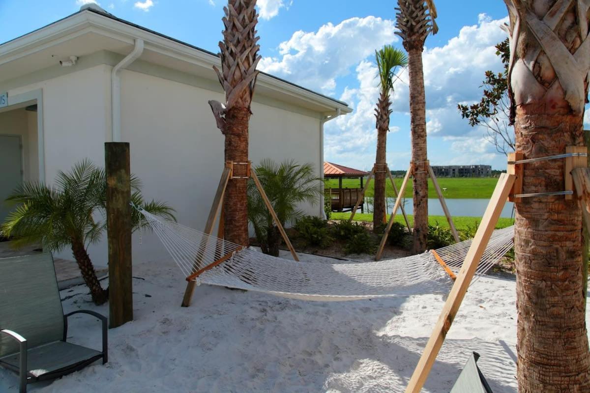 Stunning 5 Bd Home W/ Pool Close To Disney 4822 Kissimmee Exteriör bild