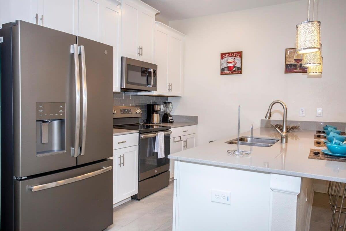 Stunning 5 Bd Home W/ Pool Close To Disney 4822 Kissimmee Exteriör bild